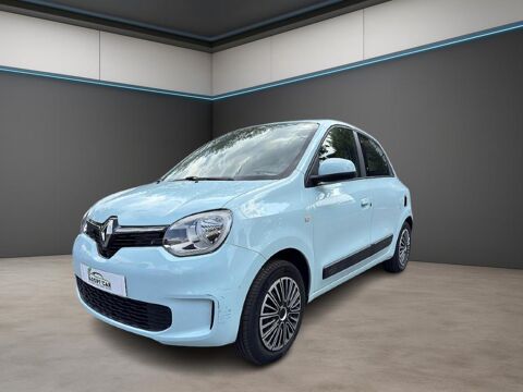 Renault Twingo 1.0 SCe - 75 III BERLINE Zen PHASE 2 2019 occasion Lognes 77185