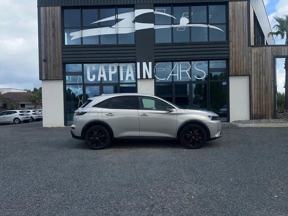 DS3 E-TENSE 225CH Performance Line PH2 - GARANTIE 12 MOIS 2023 occasion 33127 Saint-Jean-d'Illac