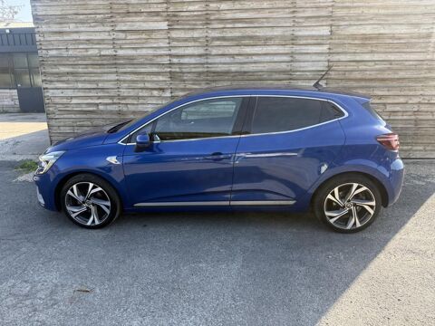 Clio 1.0 Tce - 100 V RS Line PHASE 1 2019 occasion 19100 Brive-la-Gaillarde