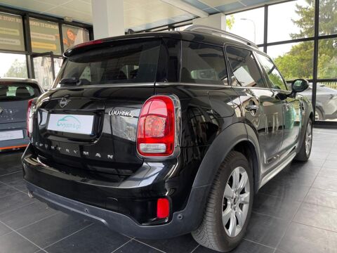 Cooper D Countryman 1.5 Hybride - 224 - BVA Cooper SE e-All4 2019 occasion 38400 Saint-Martin-d'H&egrave;res