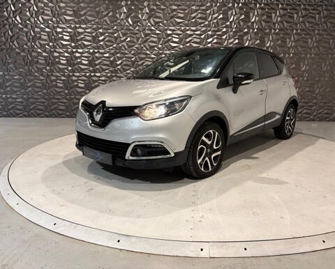 Renault Captur 1.5 Energy dCi - 90 - BV EDC Euro 6 2016 Zen PHASE 1 2017 occasion &Eacute;p&ocirc;ne 78680
