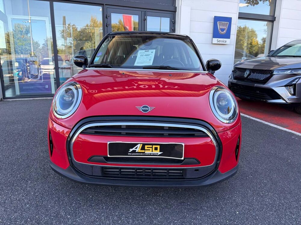 Cooper D 1.5i - 136 - BVR 5P LCI BERLINE Cooper Edition Premium Plus 2023 occasion 31660 Bessi&egrave;res