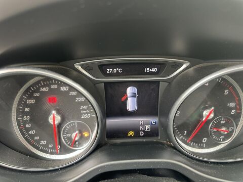 Classe GLA GLA 200 d - BV 7G-DCT - BM X156 Fascination PHASE 2 2018 occasion 33450 Montussan