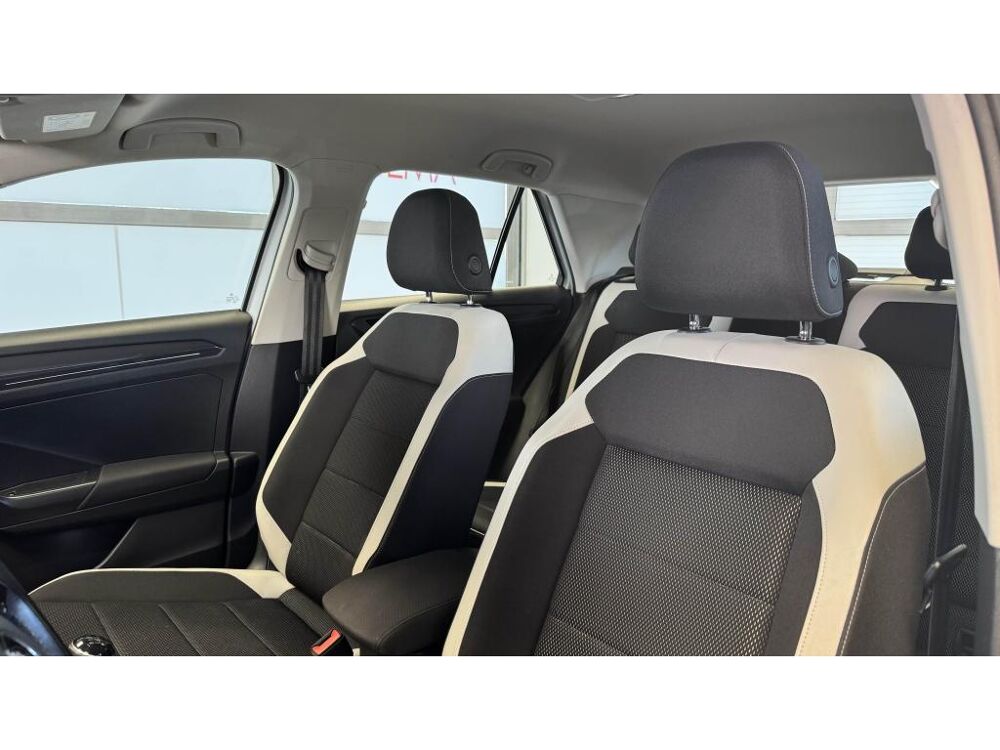 T-ROC 1.5 TSI Evo - 150 - Carat - ENTRETIEN VW - CAMERA - CARPLAY 2019 occasion 60740 Saint-Maximin