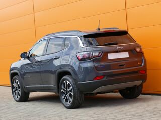 Compass II 1.3 TURBO T4 HYBRID 190 4XE AWD LIMITED - BVA PHASE 2 2023 occasion 77090 Coll&eacute;gien
