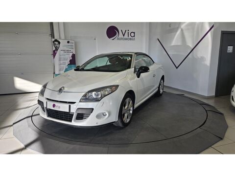 Renault Mégane CC 1.5 dCi 110 EDC Privilège 2011 occasion Fréjus 83600