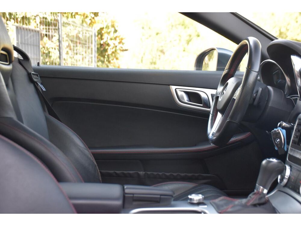 Classe A SLK 350 BlueEfficiency - BVA 7G-Tronic Plus COUPE CABRIOLET 2014 occasion 06250 Mougins