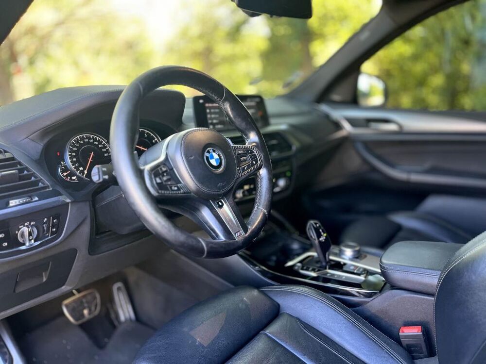 X3 30D M SPORT xDrive 265CH - H&K - CAM 360 - DIGITAL KEY 2018 occasion 13760 Saint-Cannat