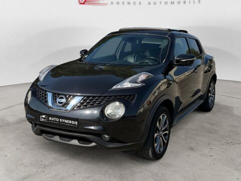 Nissan juke 1.6 - 117 - BV Xtronic Tekna PHASE 2