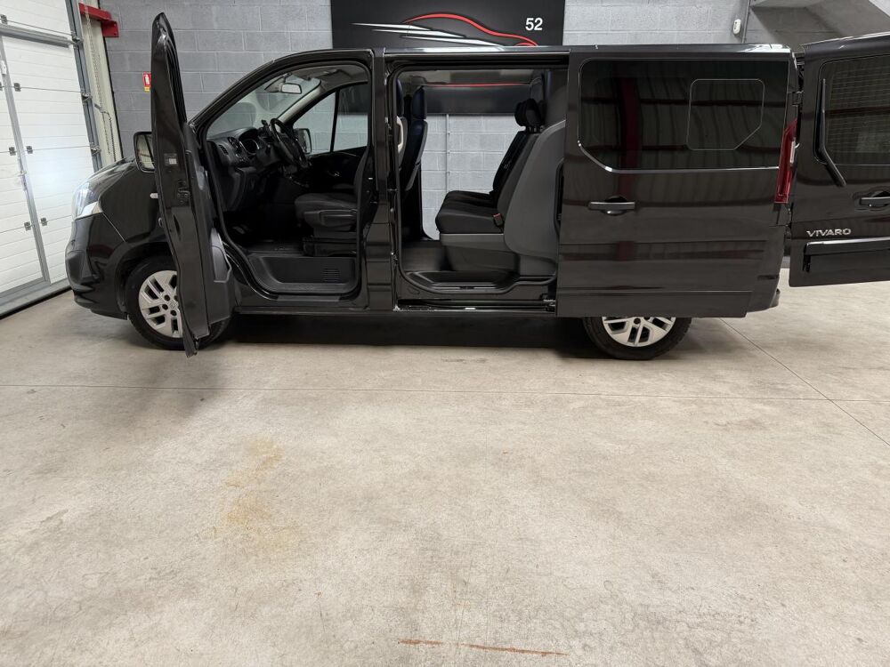 Divers L1H1 1.6 CDTI 125 PACK BUSINESS CO 5PL 2018 occasion 52100 Bettancourt-la-Ferr&eacute;e