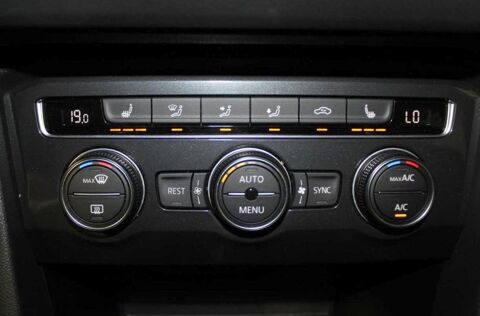 Tiguan R-Line 2.0 TDI 150CH - BV DSG 7 - DEUXIEME MAIN - SUIVI COMP 2020 occasion 95340 Bernes-sur-Oise