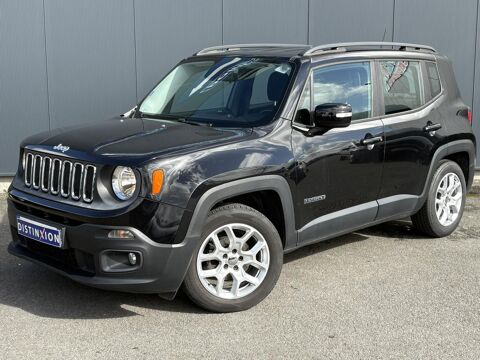 Jeep renegade 1.4 MultiAir 140 Longitude avec Cam&eacu