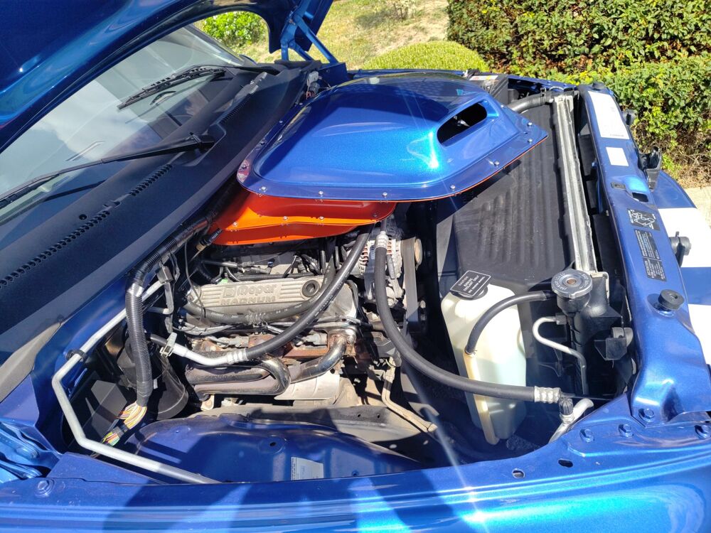 RAM INDY PACE CAR Matching 44 000 miles d\'origine 1996 occasion 91830 Le Coudray-Montceaux