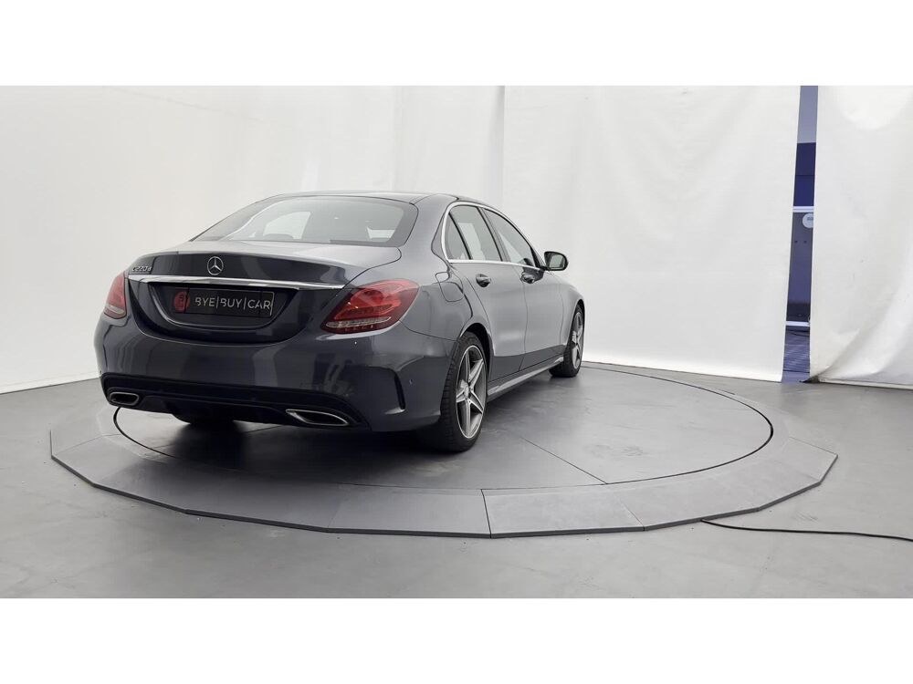 Classe C 220d 7G-Tronic de 2016 Sportline 2016 occasion 33130 B&egrave;gles