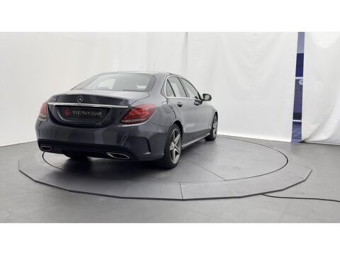 Classe C 220d 7G-Tronic de 2016 Sportline 2016 occasion 33130 B&egrave;gles