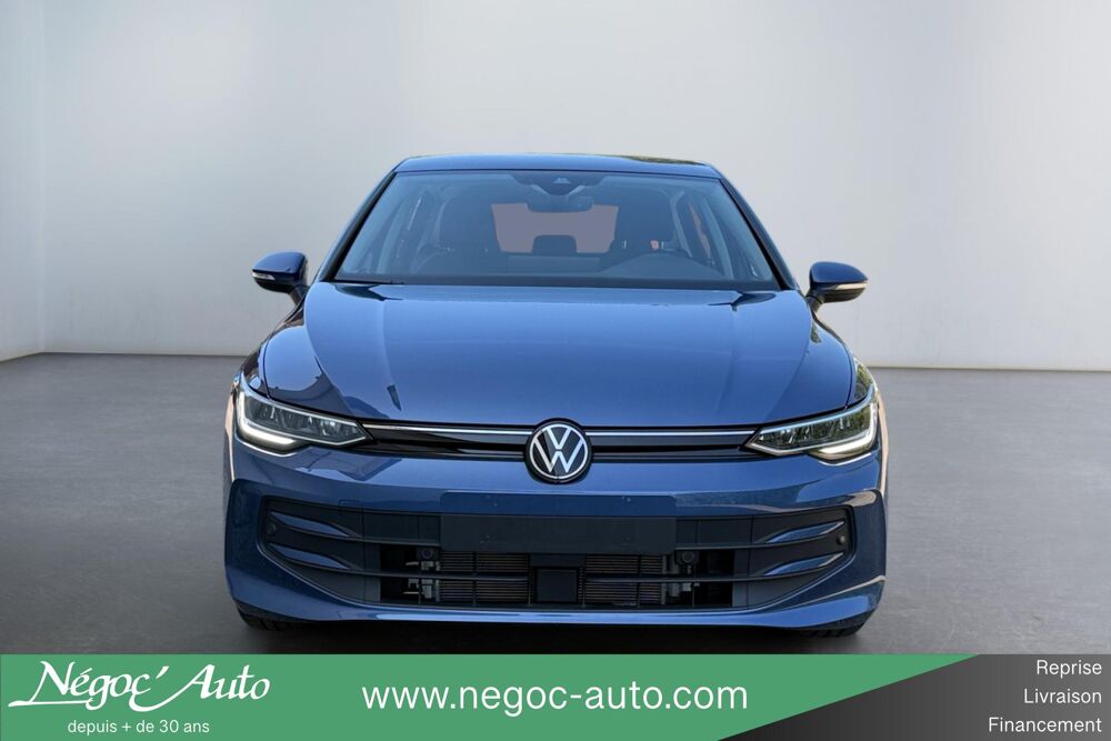 Golf VIII 2.0 TDI SCR 116 LIFE PLUS BVM6 2025 occasion 38550 Clonas-sur-Var&egrave;ze