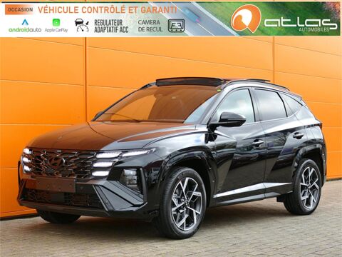 Hyundai Tucson IV 1.6 T-GDI 239 HYBRID N LINE EXECUTIVE - BVA PHASE 2 2026 occasion Coll&eacute;gien 77090
