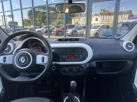 Twingo 1.0 SCe - 70 E6C Bo&icirc;te courte III BERLINE Life 2 PHASE 1 - 2018 occasion 33450 Montussan