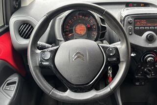 C1 Citro&euml;n 1.0 VTi 72 ch ETG Feel - Bluetooth - Climatisation - 2018 occasion 78760 Jouars-Pontchartrain