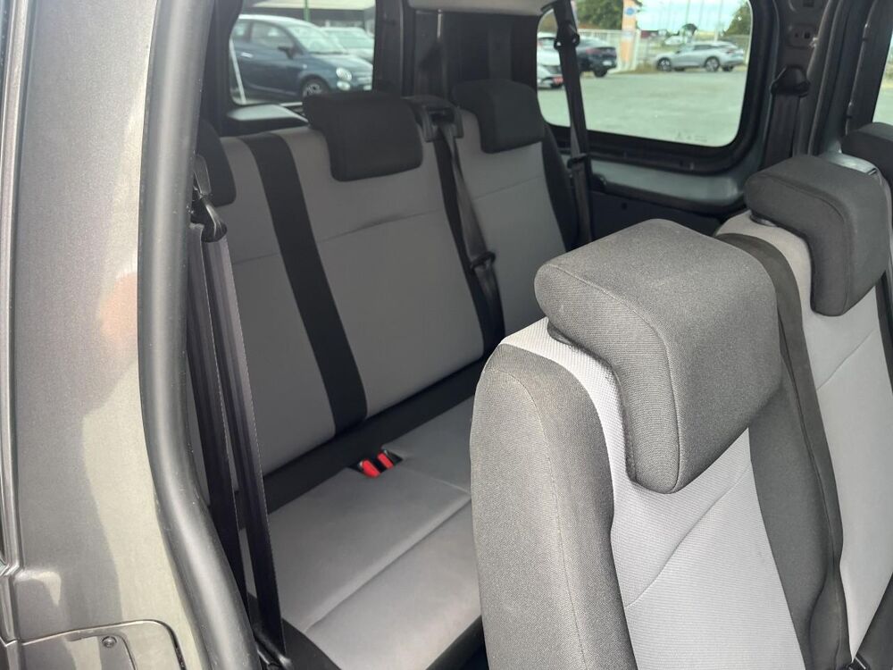 Traveller 1.5 bluehdi 120 standard business 9pl 2020 occasion 33127 Saint-Jean-d'Illac