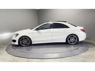 Classe CLA 220 CDI BM 117 BV 7G-DCT Fascination Pack AMG Garantie 12 mo 2014 occasion 33500 Libourne