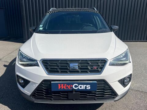 Arona 1.0 ECOTSI 115 FR START-STOP 2019 occasion 42170 Saint-Just-Saint-Rambert