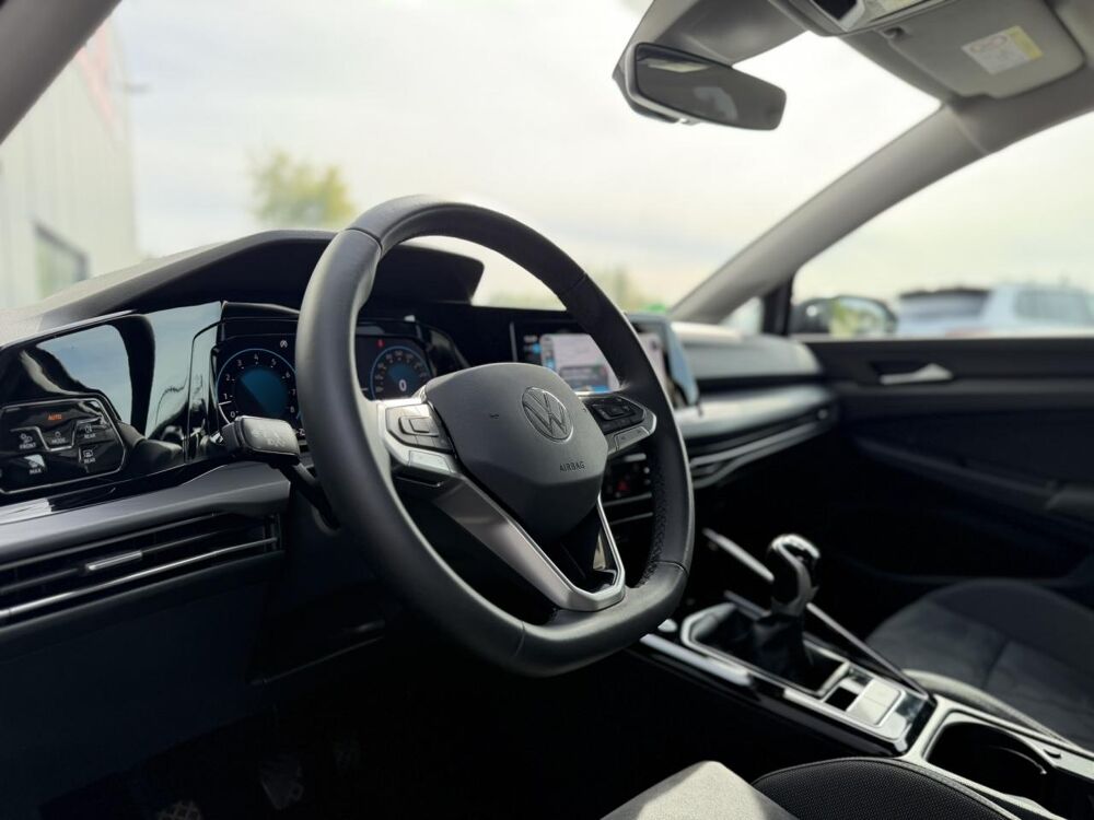 Golf VIII 8 1.5 TSI 130 Style 2024 occasion 35300 Foug&egrave;res