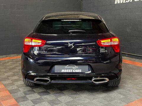 DS5 Hybrid 4x4 16V 163ch+ Electric 37ch BV ETG6 Sport Chic - GA 2016 occasion 33700 M&eacute;rignac
