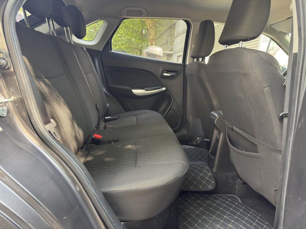 Baleno 1.2 Dualjet + Hybrid SHVS  BERLINE Pack 2019 occasion 77185 Lognes