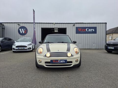 Cooper 1.6 D 110 COOPER 2007 occasion 56850 Caudan