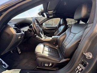 S&eacute;rie 4 420d xDrive Gran Coup&eacute; M Sport - BVA Sport GRAN COUPE G26 4 2022 occasion 19100 Brive-la-Gaillarde
