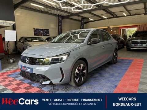 Annonce voiture Opel Corsa 16990 €