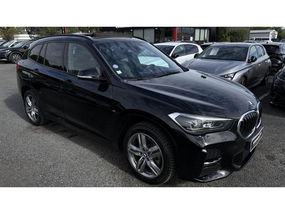 X1 sDrive 18i DKG 140ch M Sport +TOIT OUVRANT 2019 occasion 81580 Soual