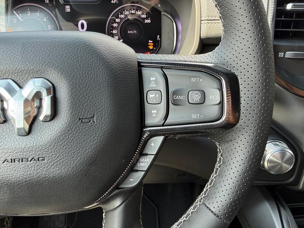 RAM 1500 CREW CAB SPORT BLACK PACKAGE 2026 occasion 91830 Le Coudray-Montceaux