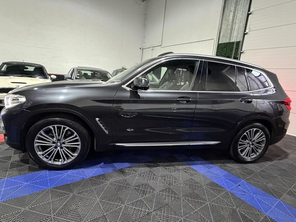 X3 xDrive 30d Luxury - Toit & Harman & 360 2017 occasion 94360 Bry-sur-Marne
