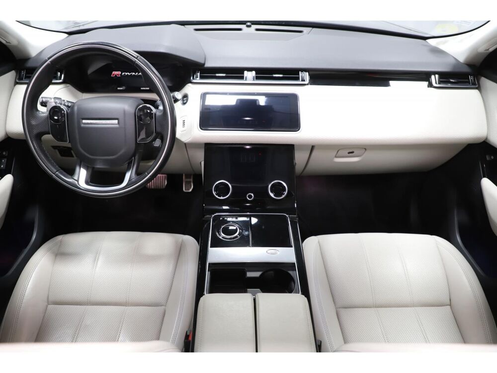Range rover velar S 2.0 D240 - BVA 2019 occasion 06550 La Roquette-sur-Siagne