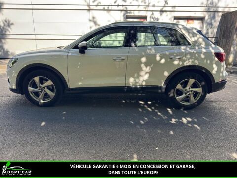 Q3 1.5 35 TFSI - 150 - BV S-tronic 2019 Design Luxe 2019 occasion 77185 Lognes