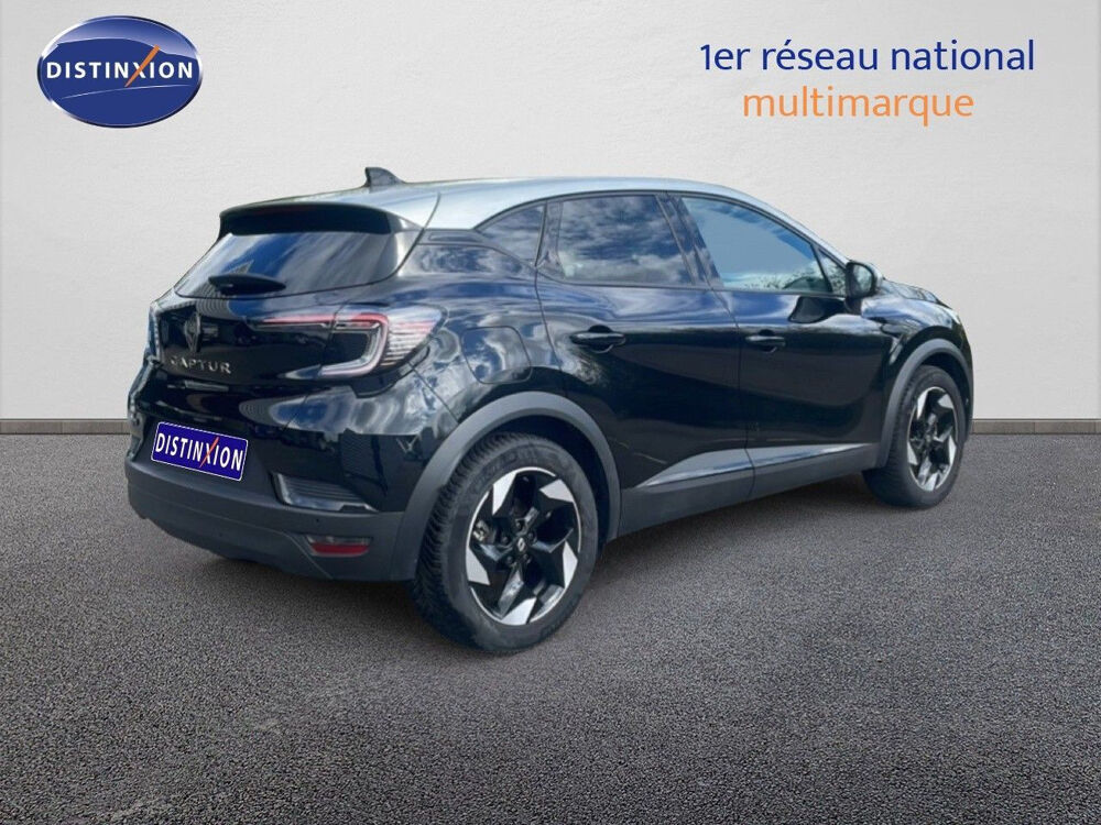 Captur 1.0 TCE 90CH TECHNO 2025 occasion 38400 Saint-Martin-d'H&egrave;res