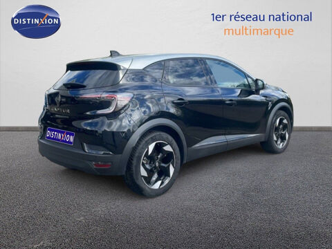 Captur 1.0 TCE 90CH TECHNO 2025 occasion 38400 Saint-Martin-d'H&egrave;res