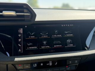 A3 NV 40 TFSIe 204 PHEV S-Tronic S-Line 2025 occasion 35300 Foug&egrave;res