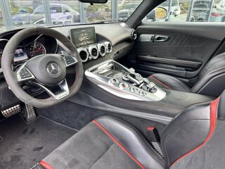 AMG GT S - BVA Speedshift 510 - GARANTIE 12 MOIS 2015 occasion 33450 Montussan