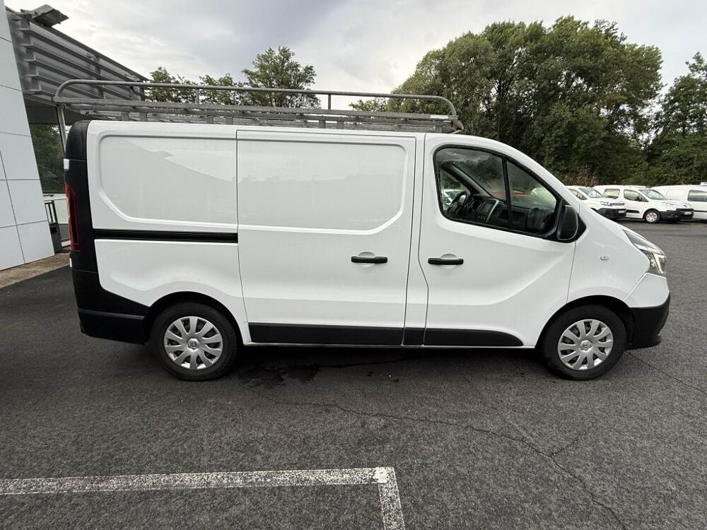 Trafic L1H1 1000 Kg 2.0 dCi - 120 Fourgon Confort TVA RECUPERABLE + 2021 occasion 19100 Brive-la-Gaillarde