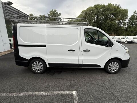 Trafic L1H1 1000 Kg 2.0 dCi - 120 Fourgon Confort TVA RECUPERABLE + 2021 occasion 19100 Brive-la-Gaillarde