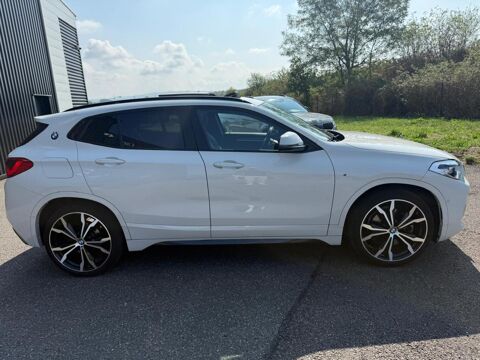 X2 2.0 I 190 M-SPORT SDRIVE DKG BVA PANO/LED/CAMERA/CUIR/CHAUFF 2018 occasion 42170 Saint-Just-Saint-Rambert