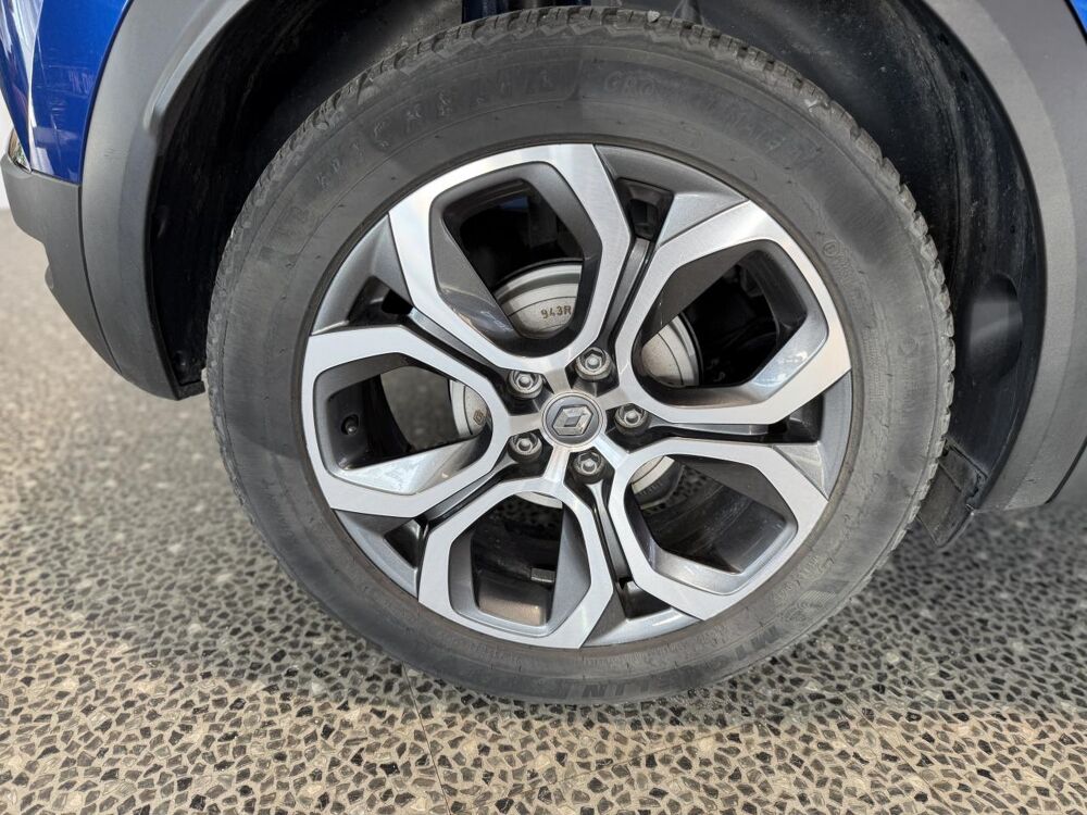 Captur 1.5 BLUEDCI 115CH INTENS GARANTIE 12 MOIS 2020 occasion 16000 Angoul&ecirc;me