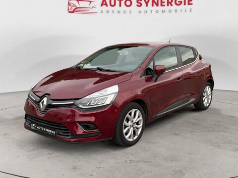 Renault Clio 1.5 Energy dCi - 90 IV BERLINE Intens PHASE 2 2017 occasion Aubagne 13400