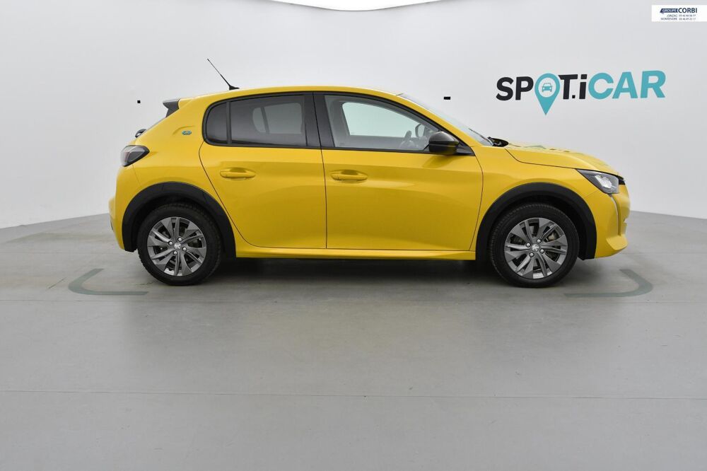 208 50 kWh 136ch Allure Pack occasion 17130 Montendre
