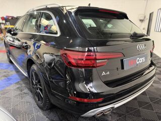 A4 Allroad Quattro 3.0 V6 TDI 272ch Tiptronic Design Luxe - Gar 2017 occasion 94360 Bry-sur-Marne