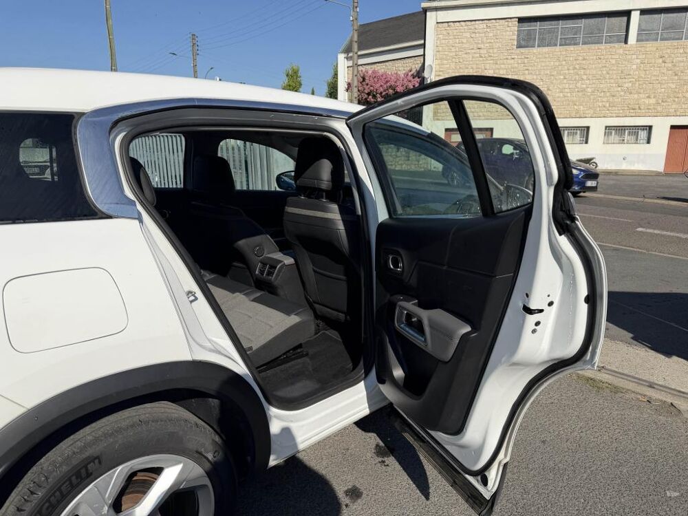 C5 aircross 1.5 BlueHDi - 130 S&S Bva Business gps + clim + camera AR + 2020 occasion 19100 Brive-la-Gaillarde