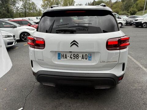 C5 aircross 1.5 BlueHDi - 130 - BV EAT8 Max GPS + CARPLAY + CAMERA AR 2024 occasion 19100 Brive-la-Gaillarde